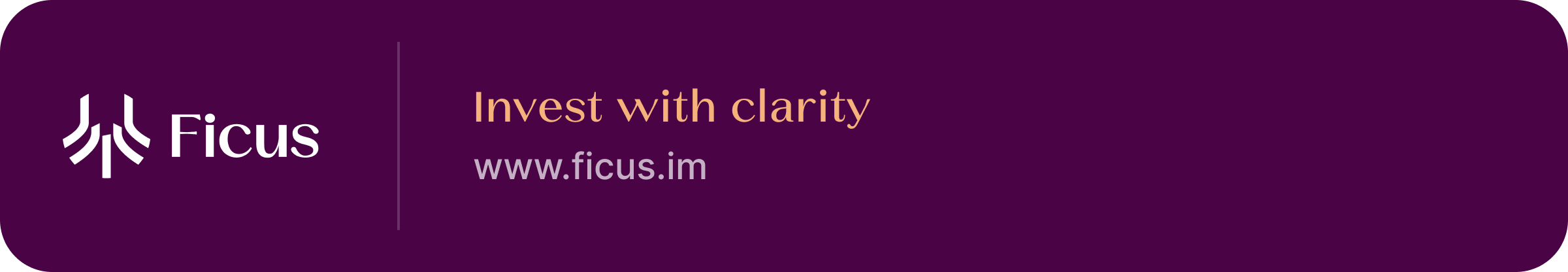 Ficus email signature